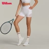 Quần Short Thể Thao Nữ Wilson WW267.411 – Co Giãn, Thoáng Mát, Giá 1,478,000₫ 5
