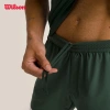 Quần short thể thao Wilson Tournament V2 5 inch - Giá 2.129.000₫, thoáng mát 4