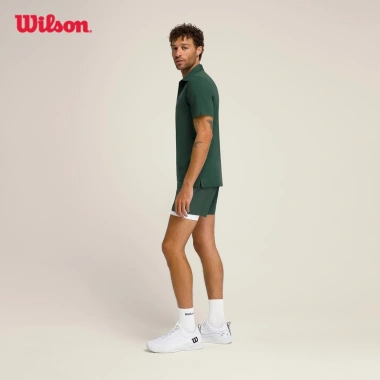 Quần short thể thao Wilson Tournament V2 5 inch - Giá 2.129.000₫, thoáng mát 7