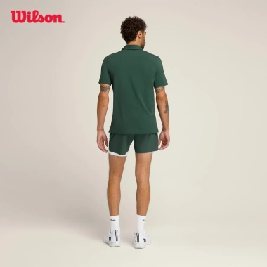 Quần short thể thao Wilson Tournament V2 5 inch - Giá 2.129.000₫, thoáng mát 8