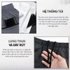 Quần short thun nam LADOS 4.060 - Thể thao, túi tiện, mặc ở nhà, chơi, giá chỉ 117.000 VNĐ 4