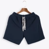 Quần short thun nam LADOS-4.070 cotton co giãn, thấm mồ hôi, ống rộng, có túi 2