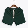 Quần short thun nam LADOS-4.070 cotton co giãn, thấm mồ hôi, ống rộng, có túi 4