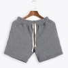 Quần short thun nam LADOS-4.070 cotton co giãn, thấm mồ hôi, ống rộng, có túi 5