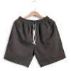 Quần short thun nam LADOS-4.070 cotton co giãn, thấm mồ hôi, ống rộng, có túi 6