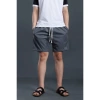 Quần short thun nam LADOS-4.070 cotton co giãn, thấm mồ hôi, ống rộng, có túi 8