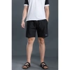 Quần short thun nam LADOS-4.070 cotton co giãn, thấm mồ hôi, ống rộng, có túi 9