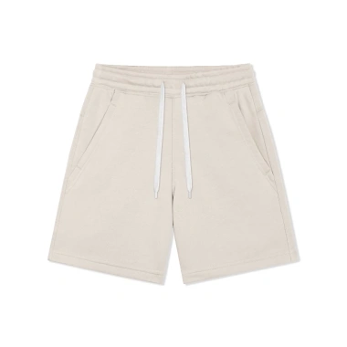 Quần short thun nam vải nỉ chân cua Lados 14.136 co giãn mềm mại, giá ưu đãi 117k 3