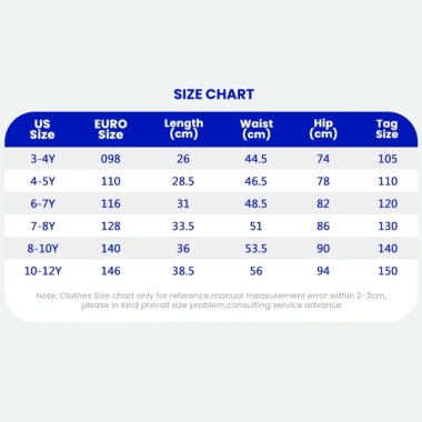 Quần short trẻ em bé gái minibala mùa hè thoải mái, sành điệu, mát mẻ cho ngoài trời 9