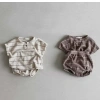 Quần short trẻ em cotton thoáng khí, mềm mại, thời trang Hàn Quốc - 263.870₫ 2