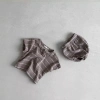 Quần short trẻ em cotton thoáng khí, mềm mại, thời trang Hàn Quốc - 263.870₫ 3