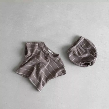 Quần short trẻ em cotton thoáng khí, mềm mại, thời trang Hàn Quốc - 263.870₫ 3