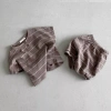 Quần short trẻ em cotton thoáng khí, mềm mại, thời trang Hàn Quốc - 263.870₫ 4