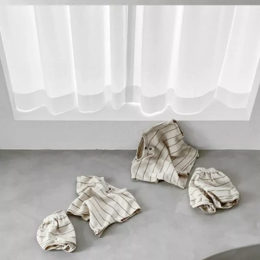 Quần short trẻ em cotton thoáng khí, mềm mại, thời trang Hàn Quốc - 263.870₫ 8
