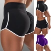 Quần Short Yoga Nữ Thun Nâng Mông Eo Cao Tập Thể Dục Ngoài Trời Giá 55.620 4