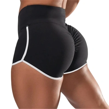Quần Short Yoga Nữ Thun Nâng Mông Eo Cao Tập Thể Dục Ngoài Trời Giá 55.620 9 Quần Short Yoga Nữ Thun Nâng Mông Eo Cao Tập Thể Dục Ngoài Trời Giá 55.620 9