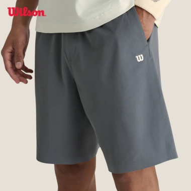 Quần Shorts Nam Wilson Daily Woven 9 In WM20.103.532 - Giá giảm 28,590,000₫, chất liệu thoáng mát, thiết kế thời trang