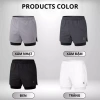 Quần Shorts Thể Thao Chạy Bộ LADOS-4.202 2 Lớp - Lót Thun, Bảo Hộ Tuyệt Đối, 135k 2