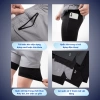 Quần Shorts Thể Thao Chạy Bộ LADOS-4.202 2 Lớp - Lót Thun, Bảo Hộ Tuyệt Đối, 135k 4