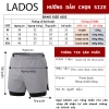 Quần Shorts Thể Thao Chạy Bộ LADOS-4.202 2 Lớp - Lót Thun, Bảo Hộ Tuyệt Đối, 135k 8