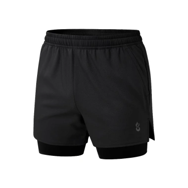 Quần Shorts Thể Thao Chạy Bộ LADOS-4.202 2 Lớp - Lót Thun, Bảo Hộ Tuyệt Đối, 135k 9