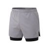 Quần Shorts Thể Thao Chạy Bộ LADOS-4.202 2 Lớp - Lót Thun, Bảo Hộ Tuyệt Đối, 135k 10
