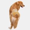 Quần sinh lý chó cái 5-60kg giặt được, thoáng khí, thấm hút, dây dán điều chỉnh, dùng quanh năm - Giá 330.631₫ 3