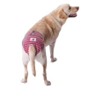 Quần sinh lý chó cái 5-60kg giặt được, thoáng khí, thấm hút, dây dán điều chỉnh, dùng quanh năm - Giá 330.631₫ 5