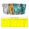 Quần sinh lý chó cái 5-60kg giặt được, thoáng khí, thấm hút, dây dán điều chỉnh, dùng quanh năm - Giá 330.631₫ 9