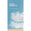 Quần sinh lý cho chó giặt được, tái sử dụng - Thoáng khí, chó cái giống nhỏ động dục quanh năm 8