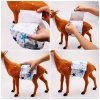 Quần sinh lý chó nam lớn tái sử dụng, giặt thoáng khí, phù hợp mọi mùa - 148k 6