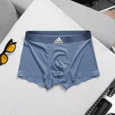 Quần Sịp Đùi Nam Boxer Lụa Băng Thông Co Dãn 4 Chiều Kháng Khuẩn 175k 2