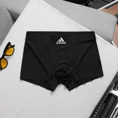 Quần Sịp Đùi Nam Boxer Lụa Băng Thông Co Dãn 4 Chiều Kháng Khuẩn 175k 4