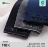 Quần sịp đùi nam DOKMA M-XXL 42-76kg màu ngẫu nhiên - Giá ưu đãi 118.000 VNĐ 2