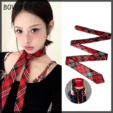 Quần Skinny Kẻ Sọc, Thắt Lưng Cà Vạt, Khăn & Băng Đô - Phụ Kiện Thời Trang Cá Tính 41.796₫