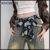 Quần Skinny Kẻ Sọc, Thắt Lưng Cà Vạt, Khăn & Băng Đô - Phụ Kiện Thời Trang Cá Tính 41.796₫ 8