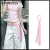 Quần Skinny Kẻ Sọc, Thắt Lưng Cà Vạt, Khăn & Băng Đô - Phụ Kiện Thời Trang Cá Tính 41.796₫ 10