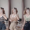 Quần sooc bò da chun, eo bo gấp gấu - Siêu thoải mái, giảm giá 310.500đ 7