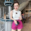 Quần Sooc Bò Vấn Gấu Chun Eo Màu Sắc Nữ Trẻ Thời Trang Giá Ưu Đãi 110.200 VND