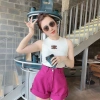 Quần Sooc Bò Vấn Gấu Chun Eo Màu Sắc Nữ Trẻ Thời Trang Giá Ưu Đãi 110.200 VND 2