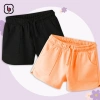 Quần sooc đùi bé BabyloveGO QT009 cạp chun co giãn thoải mái, giảm giá 99.000₫ 3