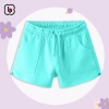 Quần sooc đùi bé BabyloveGO QT009 cạp chun co giãn thoải mái, giảm giá 99.000₫ 8