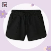 Quần sooc đùi bé BabyloveGO QT009 cạp chun co giãn thoải mái, giảm giá 99.000₫ 9