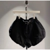 Quần sọt bí jean lưng cao 4 màu HOT, thời trang phương si, giảm giá 149k 4