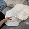 Quần sọt bí jean lưng cao 4 màu HOT, thời trang phương si, giảm giá 149k 8