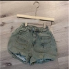 Quần sọt bí jean lưng cao 4 màu HOT, thời trang phương si, giảm giá 149k 10
