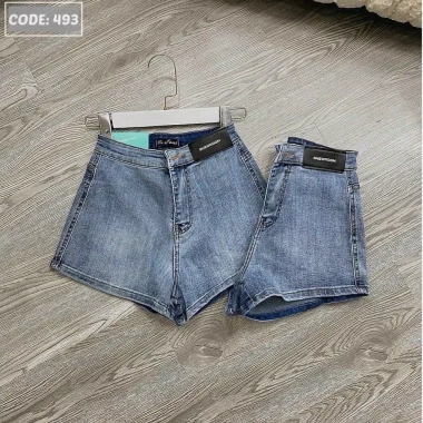 Quần Sọt Co Dãn Đen Lưng Cao May Mạc Da Ôm Dáng Xinh - Giá Ưu Đãi 159k 5 Quần Sọt Co Dãn Đen Lưng Cao May Mạc Da Ôm Dáng Xinh - Giá Ưu Đãi 159k 5