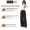 Quần Suông Kẻ Sọc Ống Rộng Cạp Chun Dây Rút Túi Bên Sườn BigSize MiSoul Mall - 95.500₫ 9