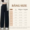 Quần Suông Nữ Cạp Cao Ống Rộng Công Sở Chất Vải Cao Cấp Giảm 125.099 VND 2