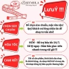 Quần Suông Nữ Ống Rộng Bigsize Cạp Cao Rymola - Phong Cách Công Sở Hàn Quốc, Chất Vải Cao Cấp - Giá 249.999 VND 9